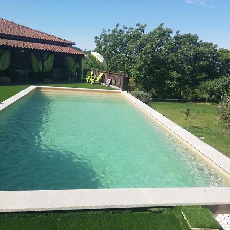 Casa Do Casal Villa Guimarães Eksteriør billede