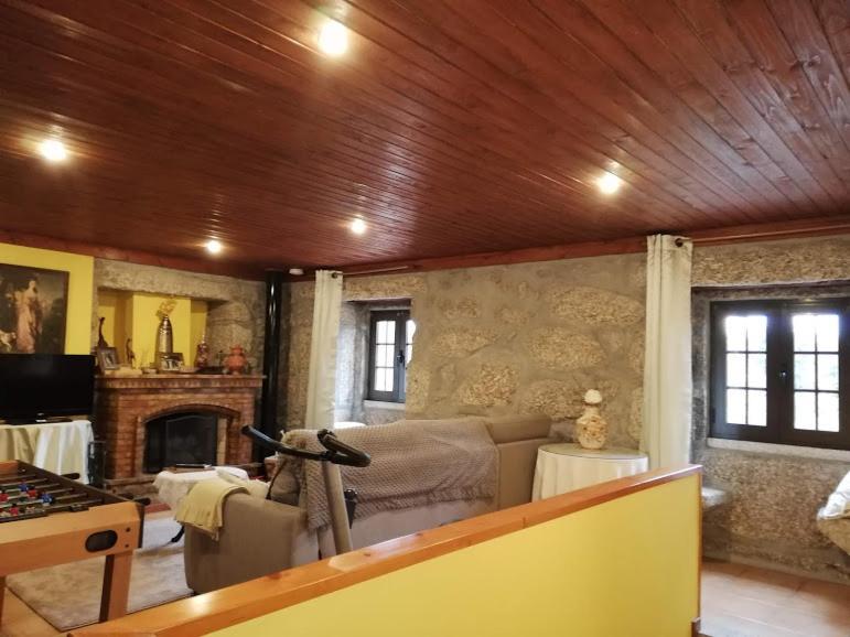 Casa Do Casal Villa Guimarães Eksteriør billede
