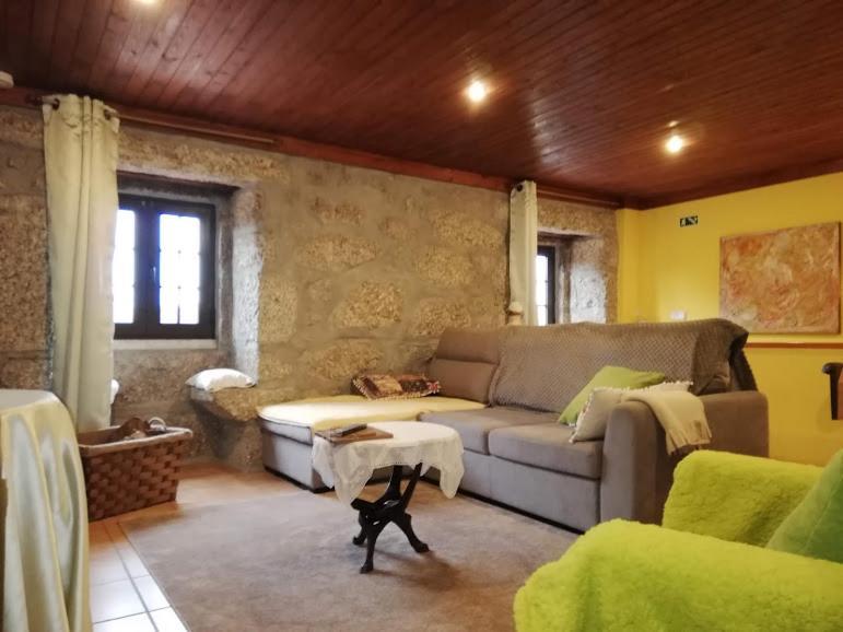 Casa Do Casal Villa Guimarães Eksteriør billede