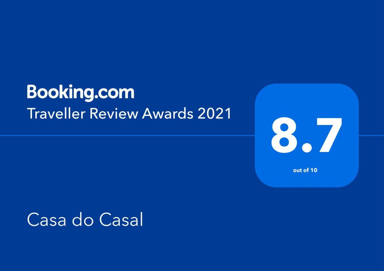 Casa Do Casal Villa Guimarães Eksteriør billede