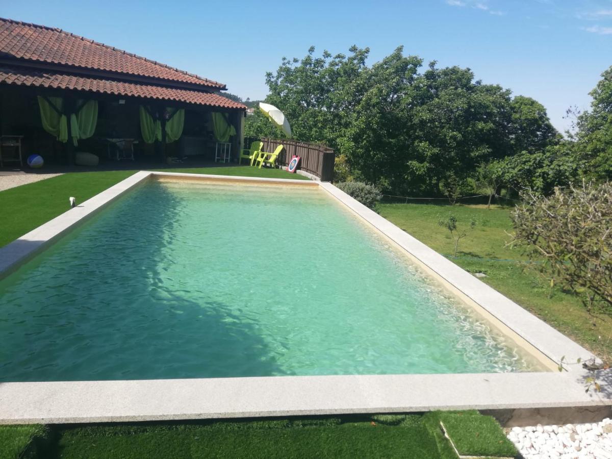 Casa Do Casal Villa Guimarães Eksteriør billede