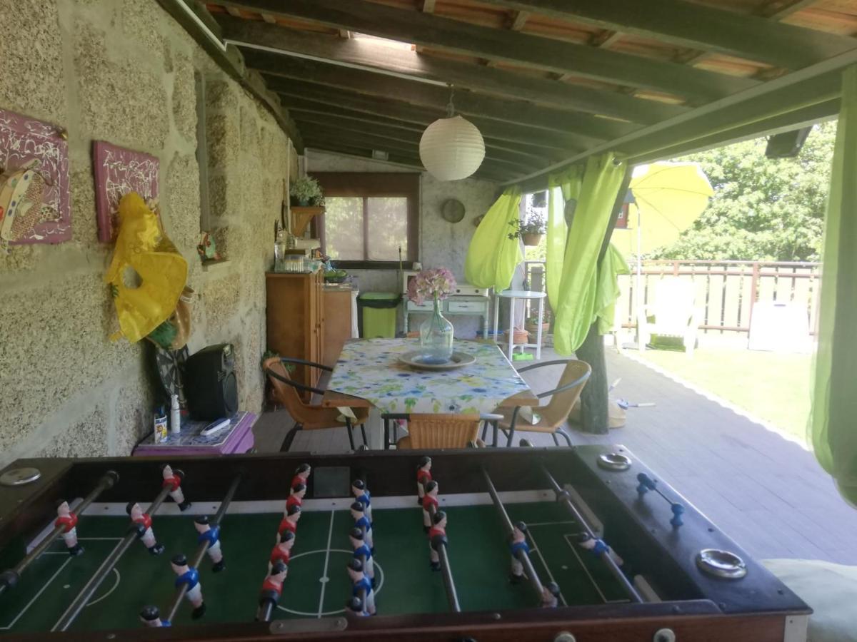 Casa Do Casal Villa Guimarães Eksteriør billede