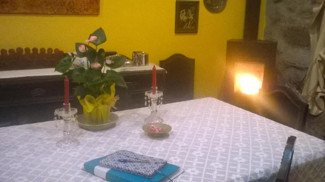 Casa Do Casal Villa Guimarães Eksteriør billede