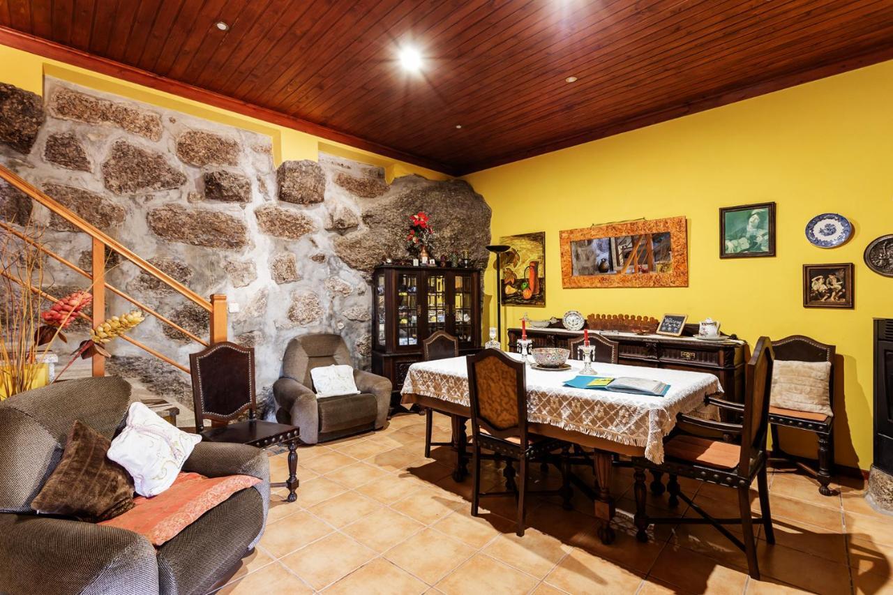 Casa Do Casal Villa Guimarães Eksteriør billede